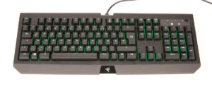 Razer BlackWidow Ultimate 2017 Test